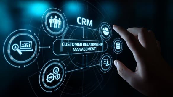 Custom CRM Development: Building Smarter CRMs with Expert Web Development Services