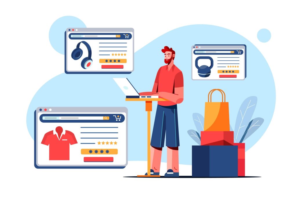 E-commerce